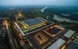 中国顶尖建筑设计暨乌镇互联网国际会展中心