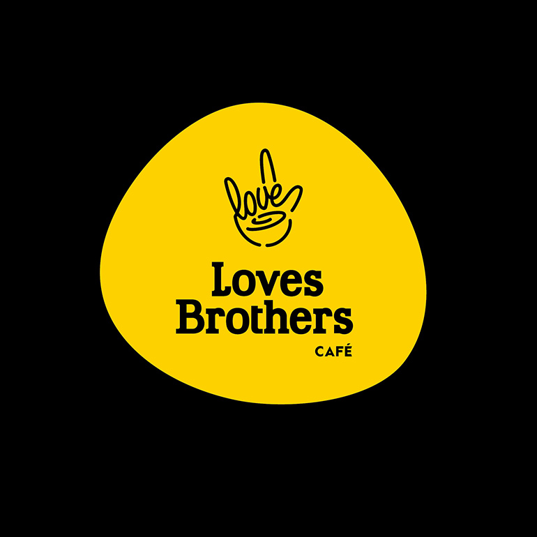 杭州Loves Brothers饮品咖啡店设计