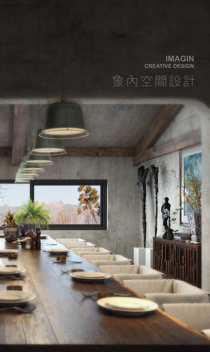 秦皇岛成均馆餐厅装修设计案例