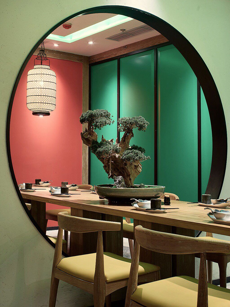 上海主题餐厅设计