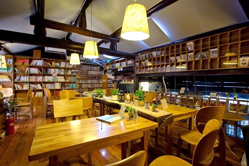 书店空间设计