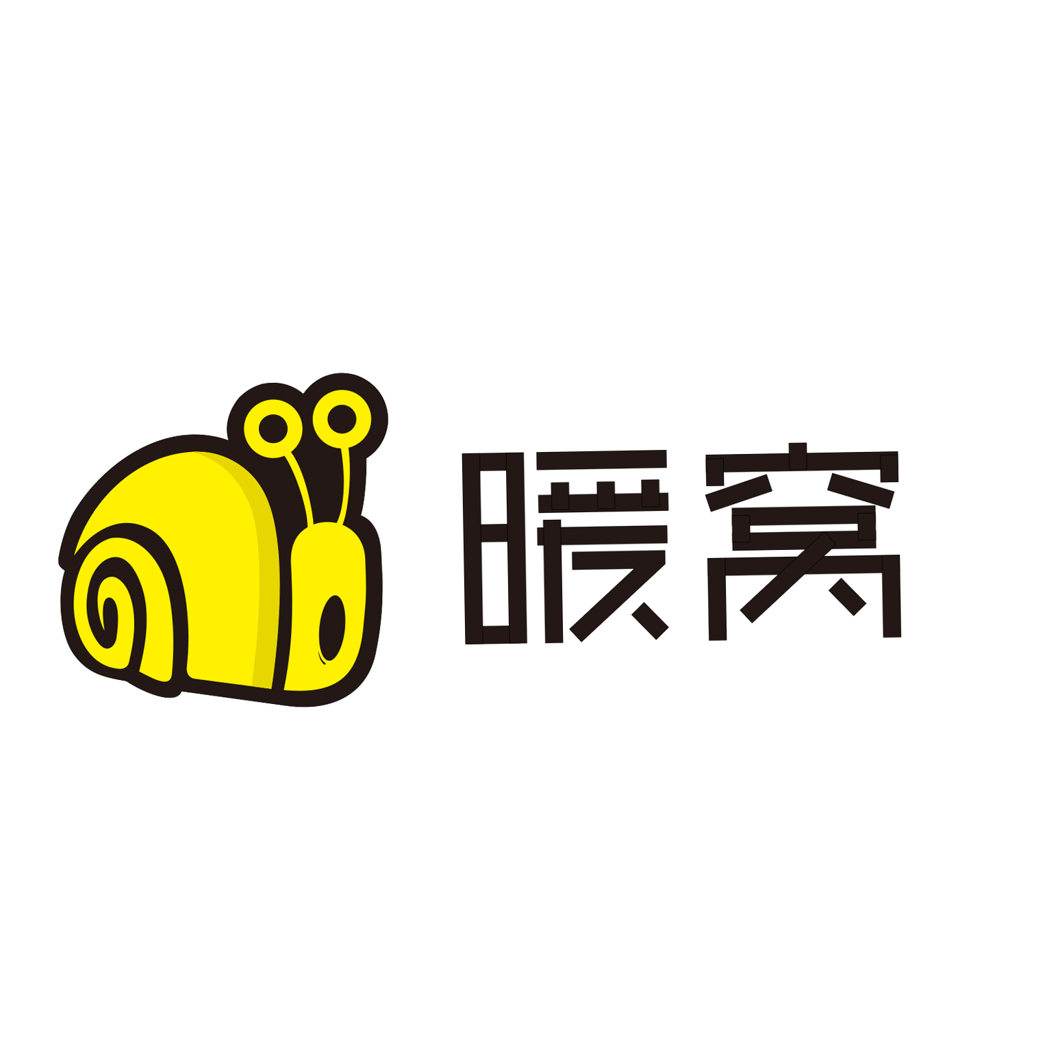 杭州暖窝品牌VI设计